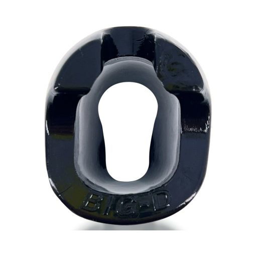 Oxballs Big-D Shaft Grip Cockring Black - Image 3