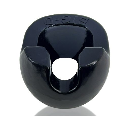 Oxballs Big-D Shaft Grip Cockring Black - Image 5