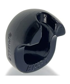 Oxballs Big-D Shaft Grip Cockring Black