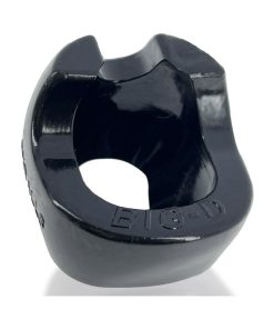 Oxballs Big-D Shaft Grip Cockring Black