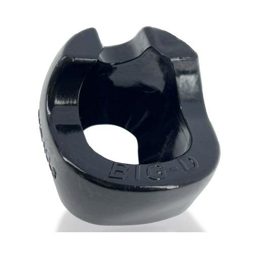Oxballs Big-D Shaft Grip Cockring Black - Image 7