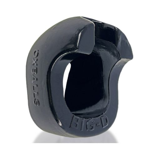 Oxballs Big-D Shaft Grip Cockring Black - Image 8