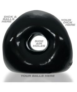 Oxballs Tri-Sport Xl Thicker 3-Ring Sling Black