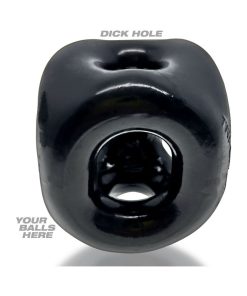 Oxballs Tri-Sport Xl Thicker 3-Ring Sling Black
