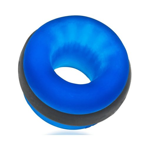 Oxballs Ultracore Core Ballstretcher With Axis Ring Blue Ice - Image 2