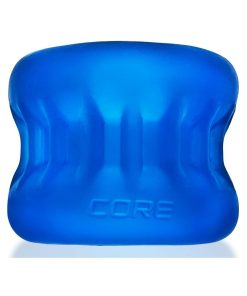 Oxballs Ultracore Core Ballstretcher With Axis Ring Blue Ice