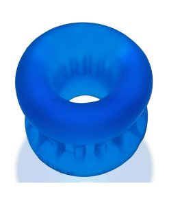 Oxballs Ultracore Core Ballstretcher With Axis Ring Blue Ice