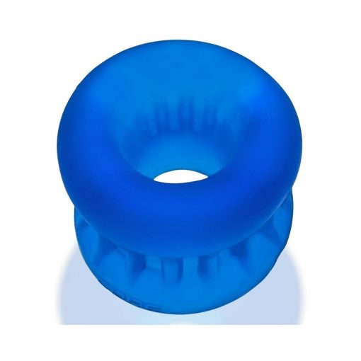 Oxballs Ultracore Core Ballstretcher With Axis Ring Blue Ice - Image 5
