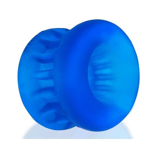 Oxballs Ultracore Core Ballstretcher With Axis Ring Blue Ice - Image 6