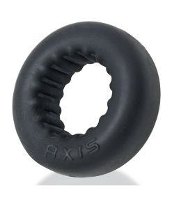 Oxballs Ultracore Core Ballstretcher With Axis Ring Blue Ice