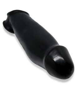 Oxballs Hulk Gargantic Cocksheath Black