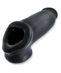 Oxballs Hulk Gargantic Cocksheath Black
