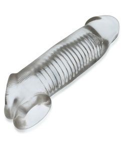 Oxballs Hulk Gargantic Cocksheath Clear