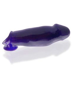 Oxballs Hulk Gargantic Cocksheath Eggplant