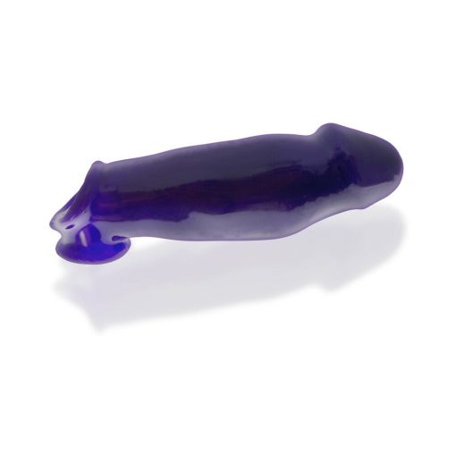 Oxballs Hulk Gargantic Cocksheath Eggplant - Image 3