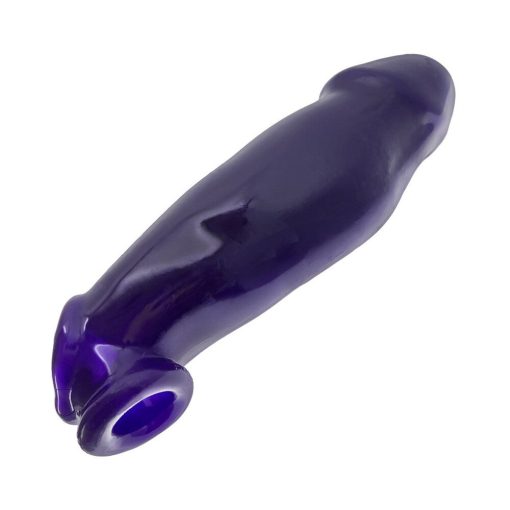 Oxballs Hulk Gargantic Cocksheath Eggplant - Image 6