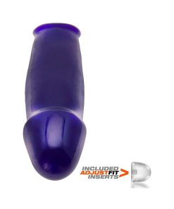 Oxballs Hulk Gargantic Cocksheath Eggplant
