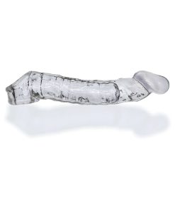 Oxballs Muscle Bandit Slimmest Muscle Cocksheath Clear