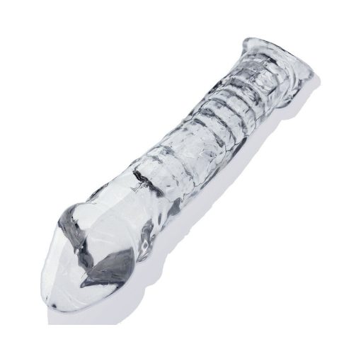 Oxballs Muscle Bandit Slimmest Muscle Cocksheath Clear - Image 2