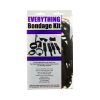 Ple'Sur 12-Piece Everything Bondage Kit Black