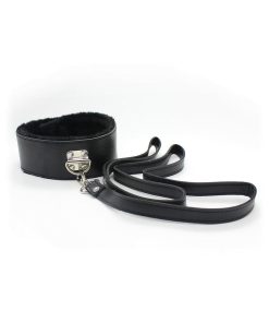Ple'Sur 12-Piece Everything Bondage Kit Black