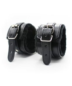 Ple'Sur 12-Piece Everything Bondage Kit Black