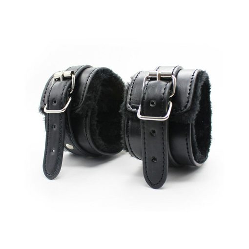 Ple'Sur 12-Piece Everything Bondage Kit Black - Image 4