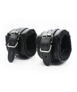Ple'Sur 12-Piece Everything Bondage Kit Black