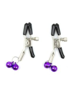 Ple'Sur 12-Piece Everything Bondage Kit Purple