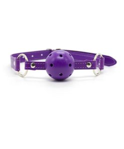 Ple'Sur 12-Piece Everything Bondage Kit Purple