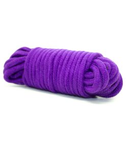 Ple'Sur 12-Piece Everything Bondage Kit Purple