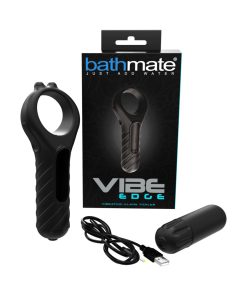 Bathmate Vibe Edge Vibrating Glands Tickler