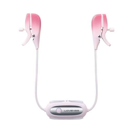 Lovense Gemini Bluetooth Rechargeable Vibrating Nipple Clamps - Image 5