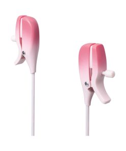 Lovense Gemini Bluetooth Rechargeable Vibrating Nipple Clamps