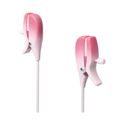 Lovense Gemini Bluetooth Rechargeable Vibrating Nipple Clamps - Image 7
