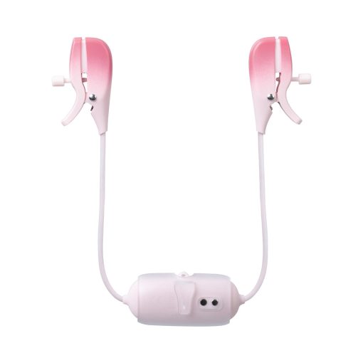 Lovense Gemini Bluetooth Rechargeable Vibrating Nipple Clamps - Image 8