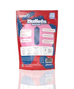 Screaming O 4B Bullet Vibrator Blueberry