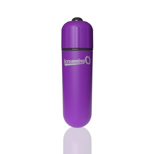 Screaming O 4B Bullet Vibrator Grape - Image 2