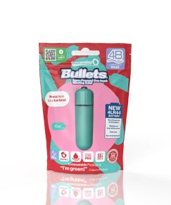Screaming O 4B Bullet Vibrator Kiwi