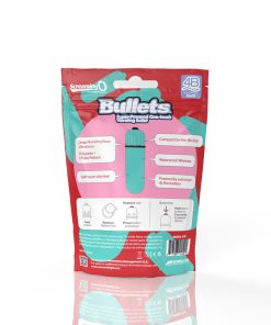 Screaming O 4B Bullet Vibrator Kiwi