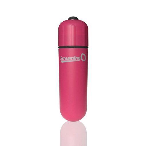 Screaming O 4B Bullet Vibrator Strawberry - Image 2