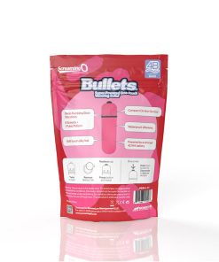 Screaming O 4B Bullet Vibrator Strawberry