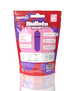 Screaming O 4T Bullet Vibrator Grape