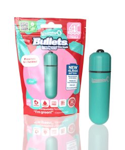 Screaming O 4T Bullet Vibrator Kiwi