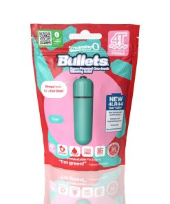 Screaming O 4T Bullet Vibrator Kiwi