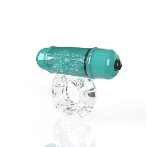 Screaming O 4B Owow Vibrating Cockring Kiwi - Image 3