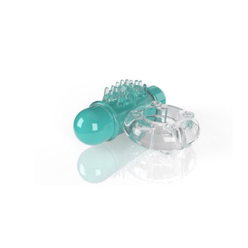 Screaming O 4B Owow Vibrating Cockring Kiwi - Image 4