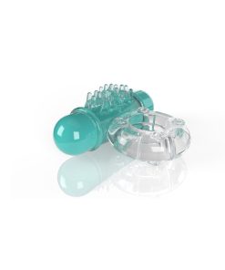 Screaming O 4T Owow Vibrating Cockring Kiwi
