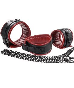 Sportsheets Saffron Chained & Tamed 3-Piece Bondage Kit