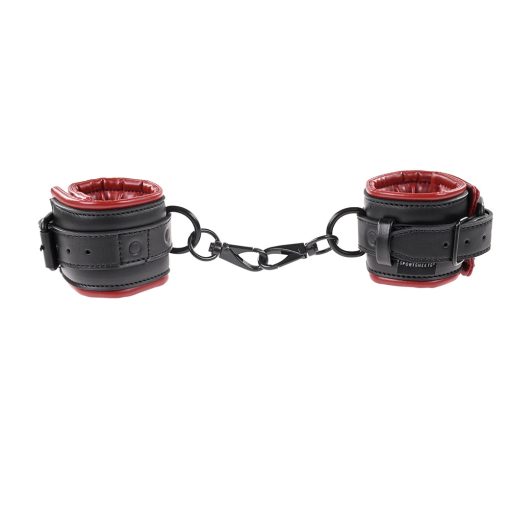 Sportsheets Saffron Adjustable Neck & Wrist Restraints - Image 6